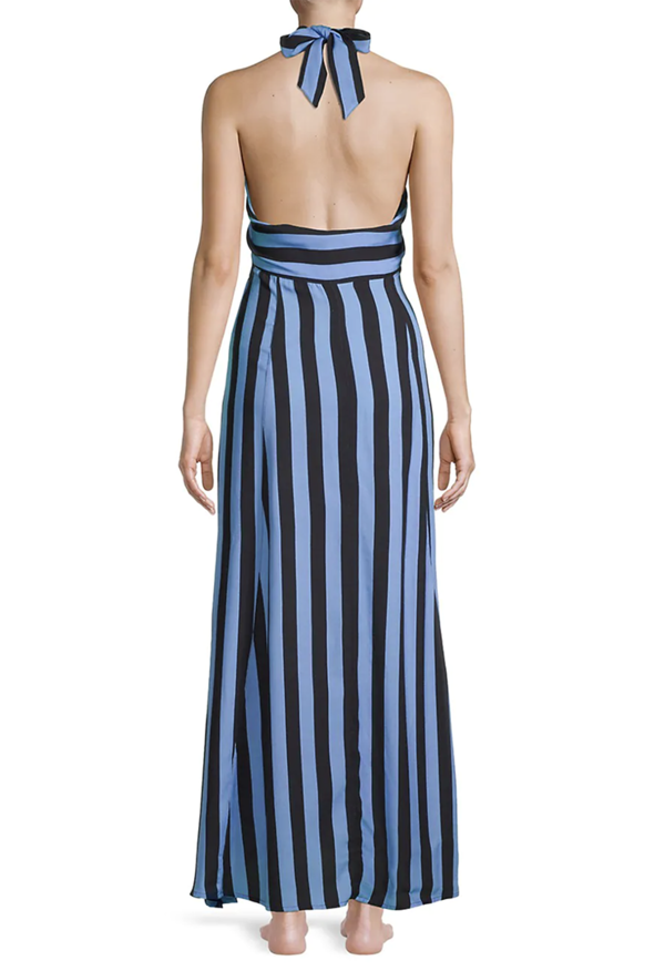 chinese dress ladies Acanella Habitat Maxi Dress