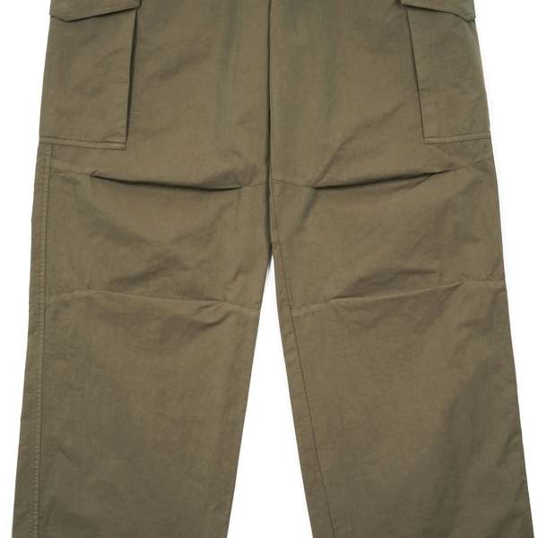 Our Legacy TREKKING CARGO - ARMY GREEN | Garmentory