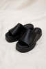 Vagabond COURTNEY SLIDES - black - Thumbnail 1