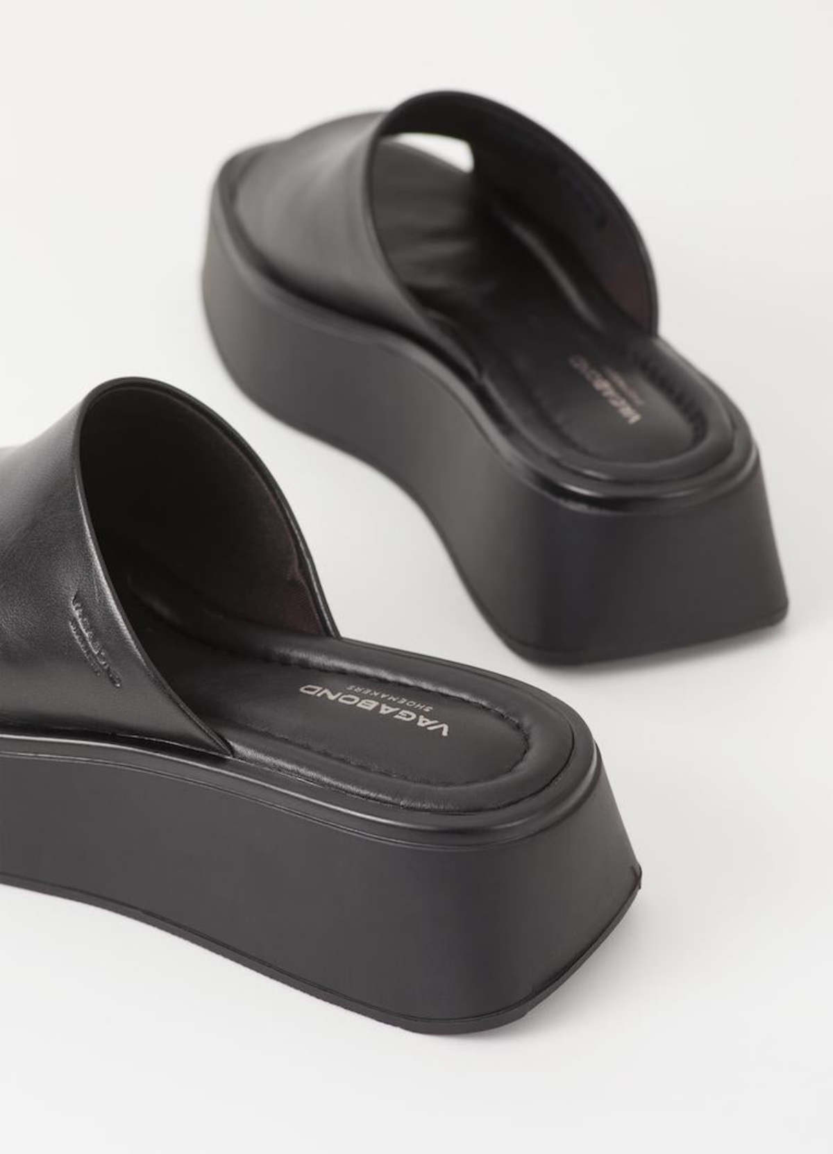 Vagabond COURTNEY SLIDES - black - Image 9 of 11