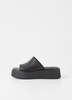 Vagabond COURTNEY SLIDES - black - Thumbnail 10