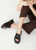 Vagabond COURTNEY SLIDES - black - Thumbnail 11