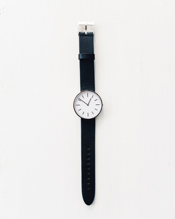 Uniform Wares M37 Watch - Black | Garmentory