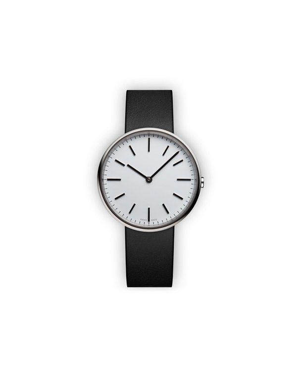 Uniform Wares 時計 Uniform Wares M37 Watch - Black | Garmentory