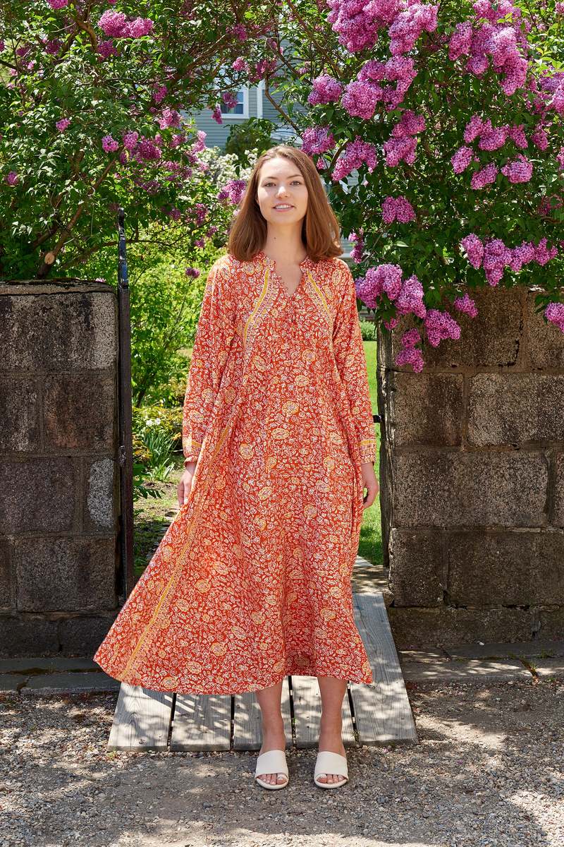 【新品タグ付き】Andmary Natalie long dress ANDMARY】Natalie long dress