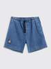 Schnayderman's Denim Ramen Shorts - Washed Blue - Thumbnail 1
