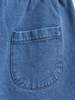Schnayderman's Denim Ramen Shorts - Washed Blue - Thumbnail 5