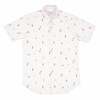 18 Waits Dylan S/S Shirt - Cactus Pot Natural - Thumbnail 1