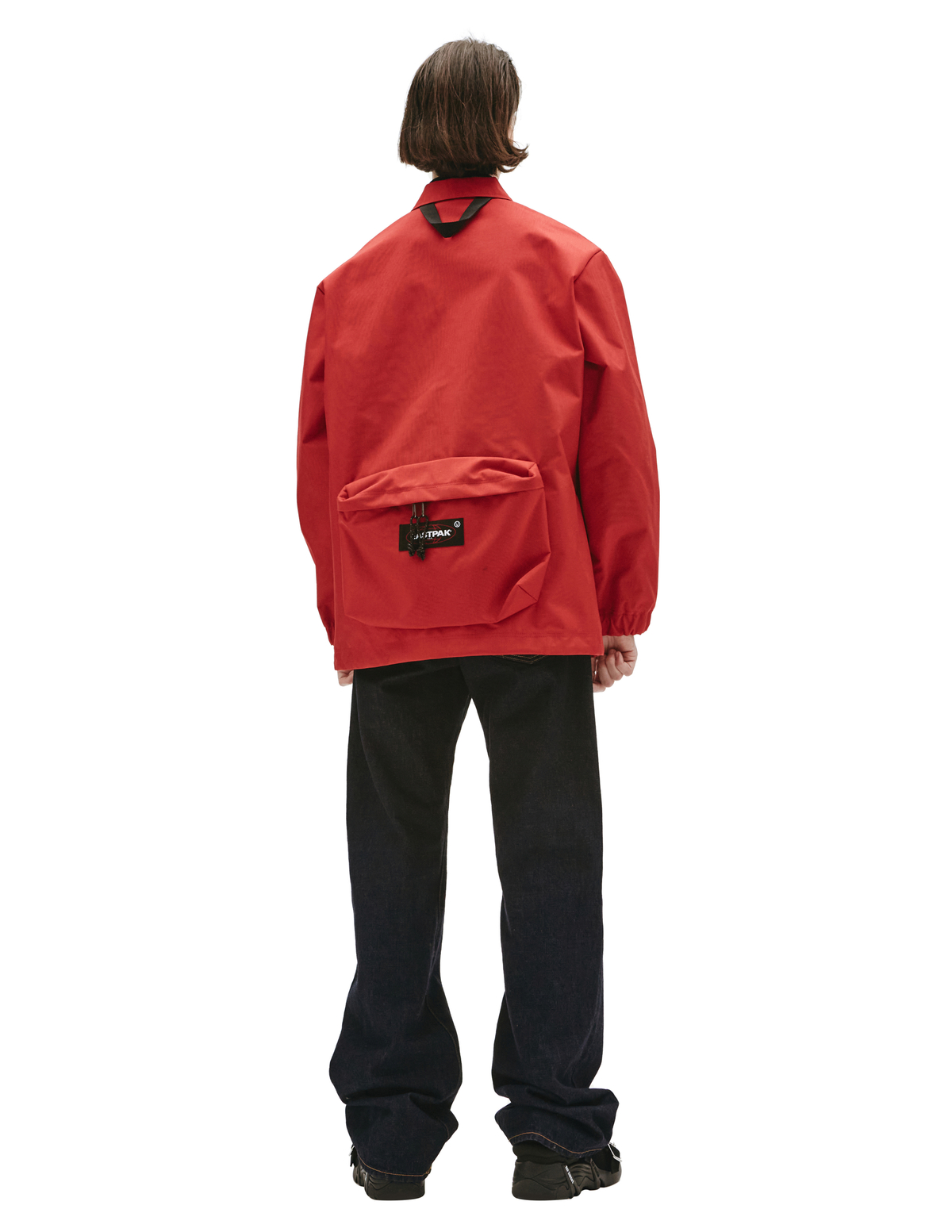 Undercover x Eastpak Nylon Jacket | Garmentory