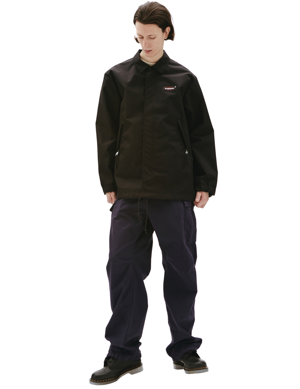 Undercover x Eastpak Nylon Jacket | Garmentory