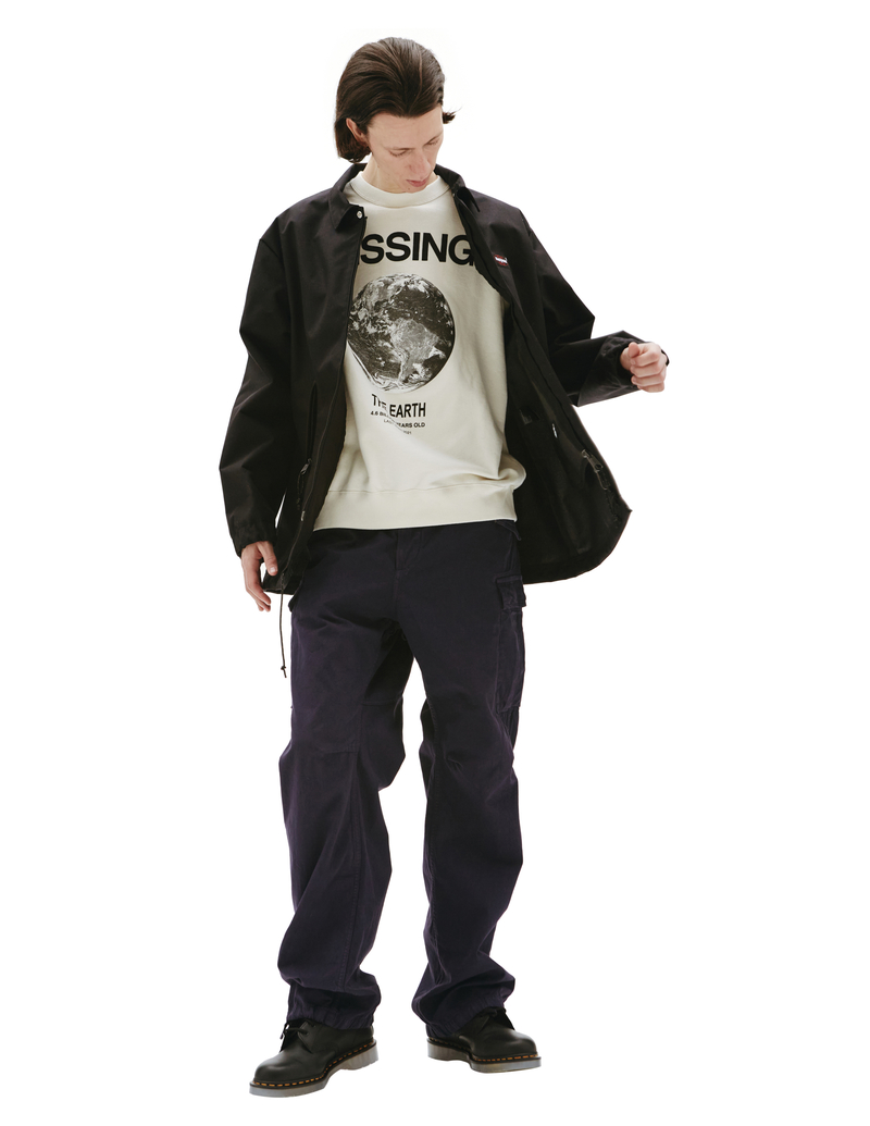 Undercover x Eastpak Nylon Jacket | Garmentory