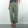 Allison Wonderland Lucie Pant - Olive - Thumbnail 1