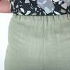 Allison Wonderland Lucie Pant - Olive - Thumbnail 9