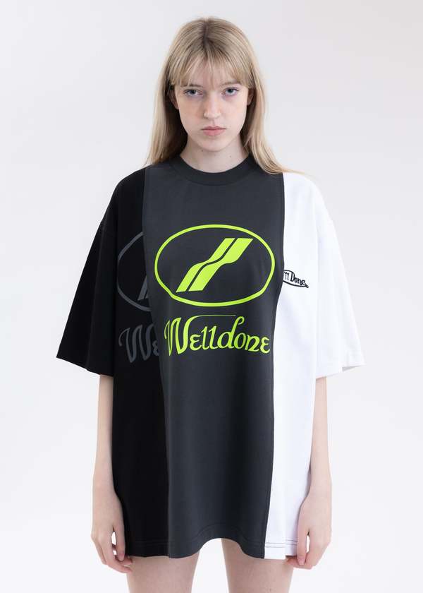 【WE11DONE】 Pony T-Shirt (3 Colors) WE11-DONE.COM | We11done Official Website