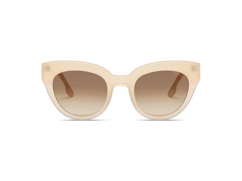 KOMONO Lucile Milk Sunglasses KOMONO Lucile Milk Sunglasses