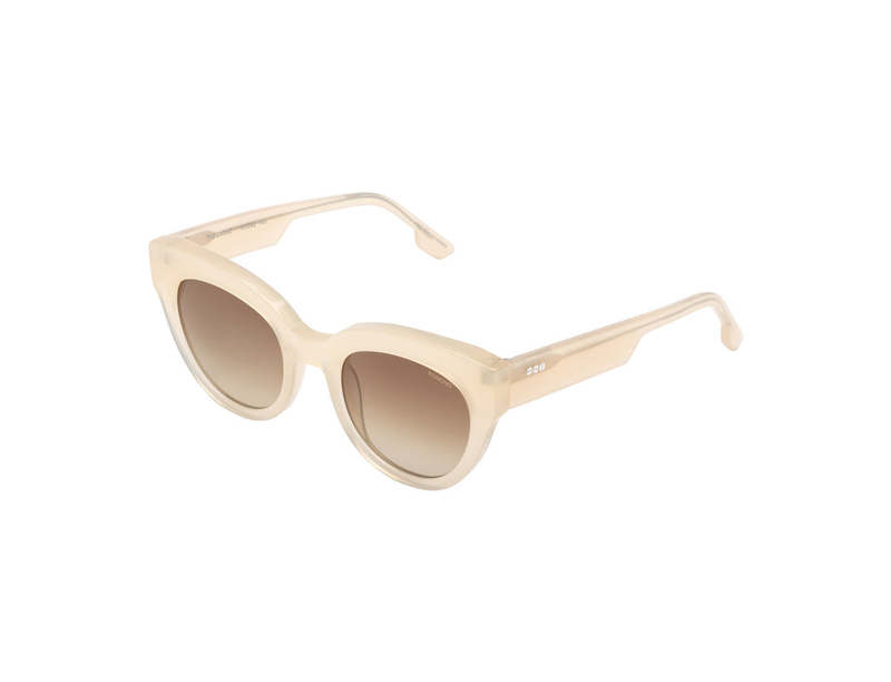 KOMONO Lucile Milk Sunglasses KOMONO Lucile Milk Sunglasses