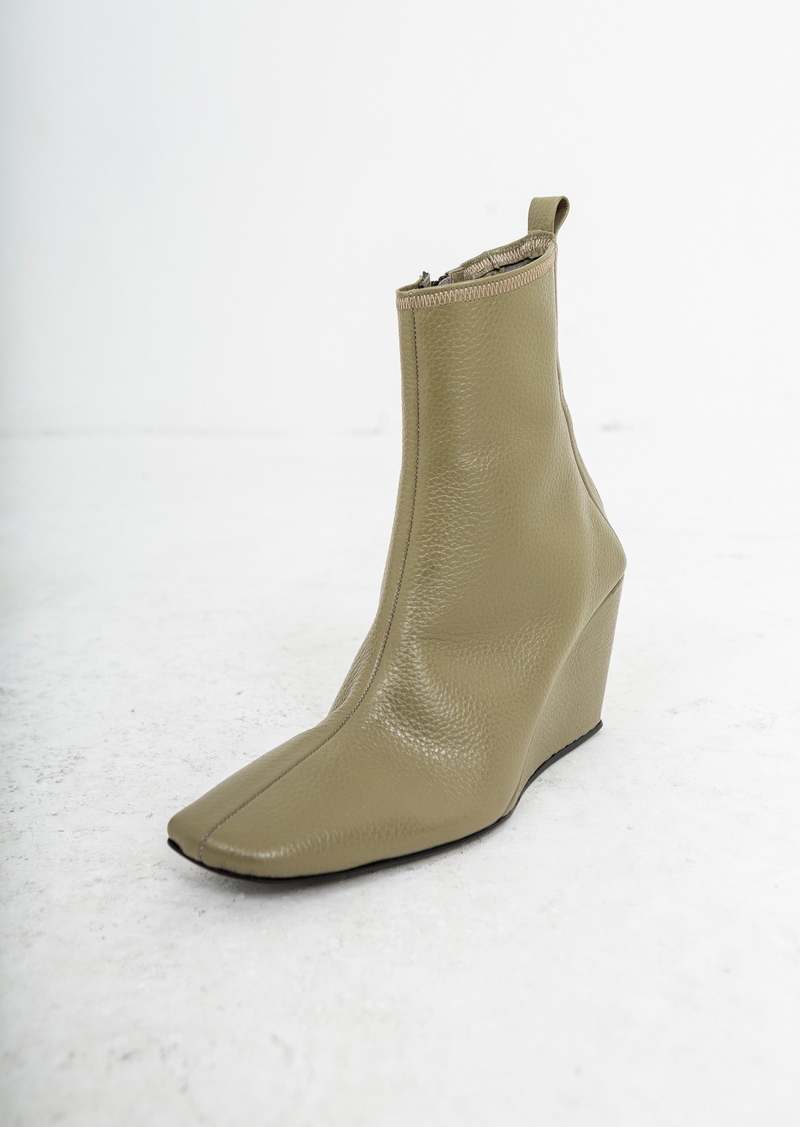 Dubi Dubi Techo Boot - GREEN