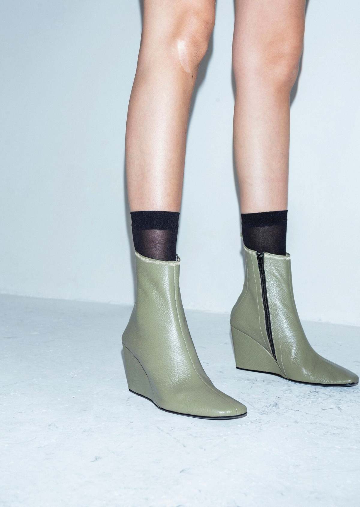 Dubié Dubié Techo Boot - GREEN - Image 1 of 6