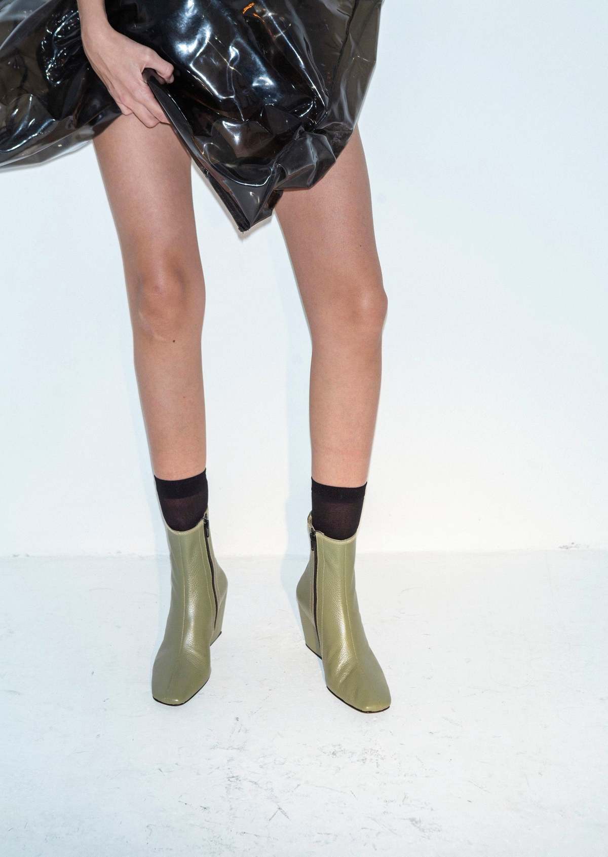 Dubié Dubié Techo Boot - GREEN - Image 2 of 6