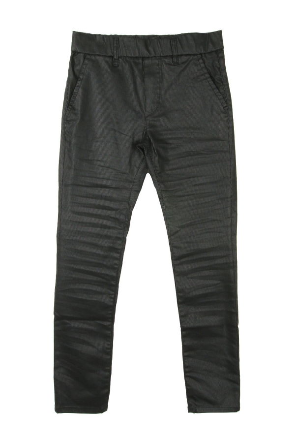 Bevy Flog Dafna Pant - Black Stripe