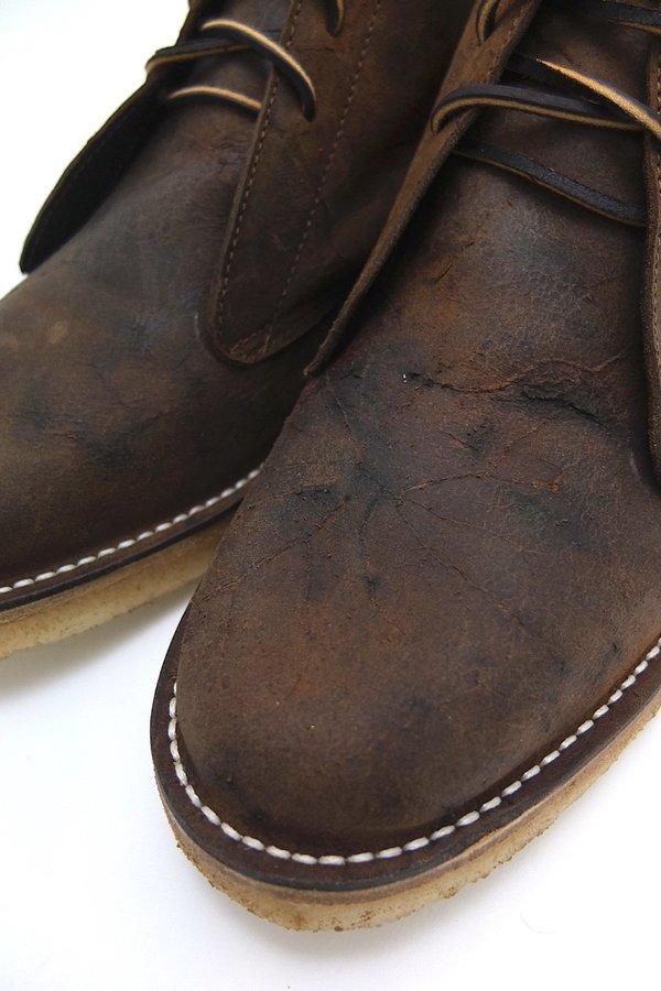 truman suede chukka boot