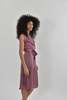 Altar Houseline Francis Dress - Mauve - Thumbnail 8