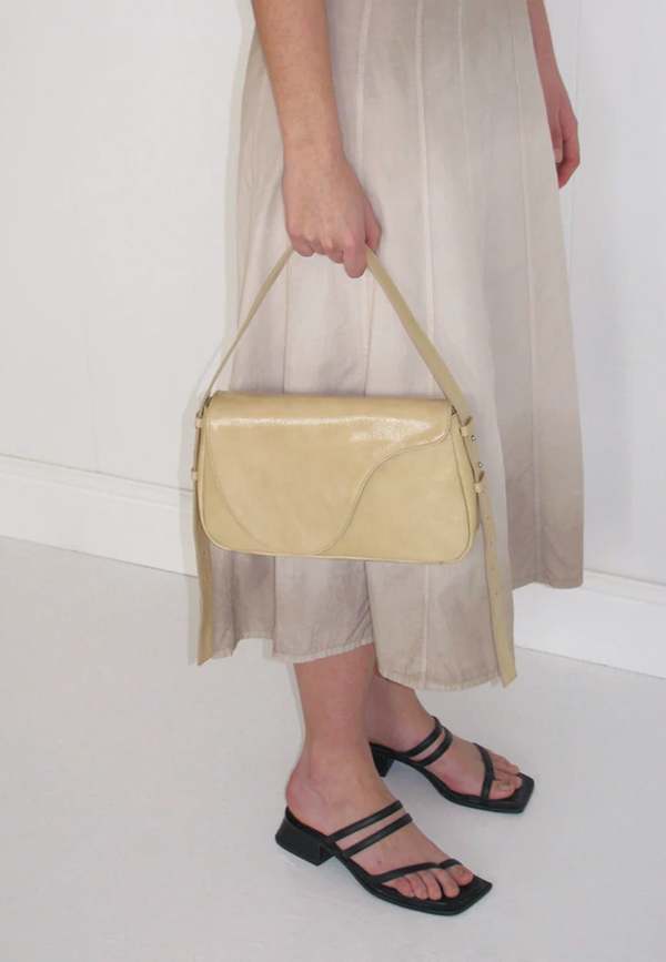 Paloma Wool Pluto Bag Pastel Yellow Garmentory