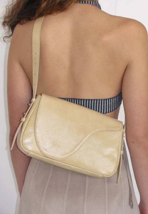Paloma Wool Pluto Bag Pastel Yellow Garmentory