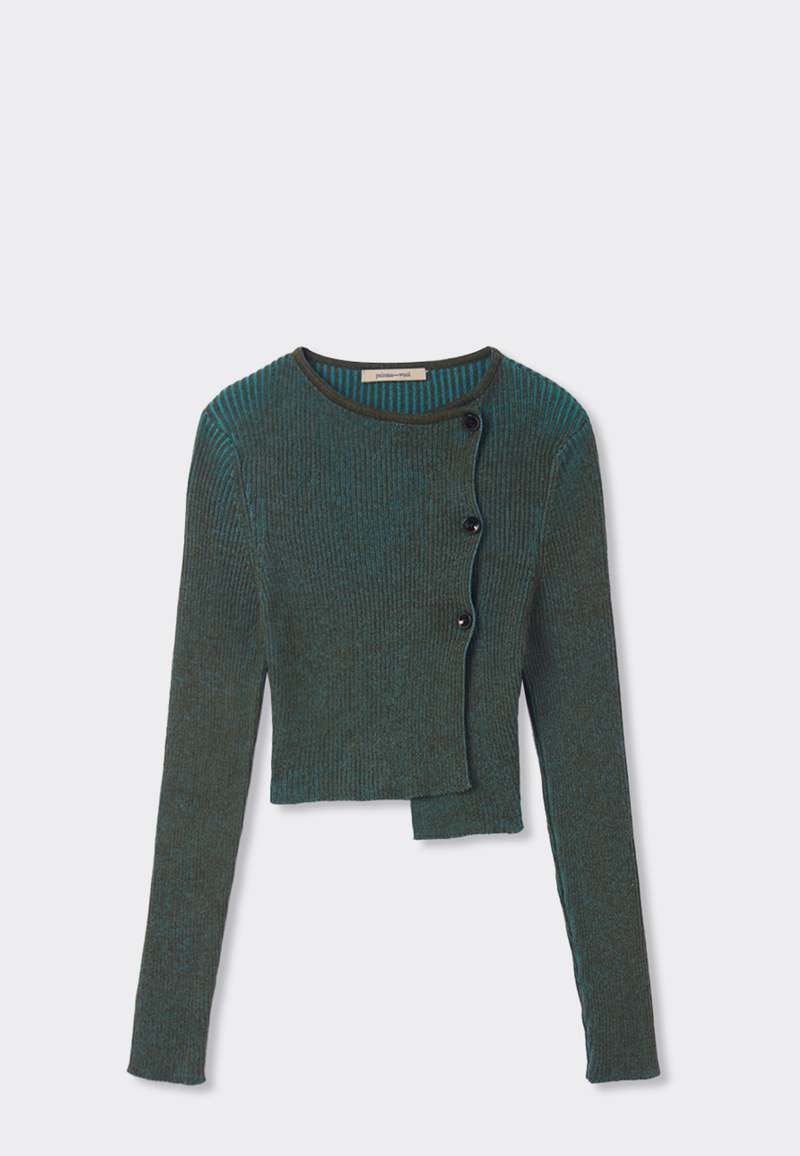 Paloma Wool Zaha Top - Medium Blue | Garmentory