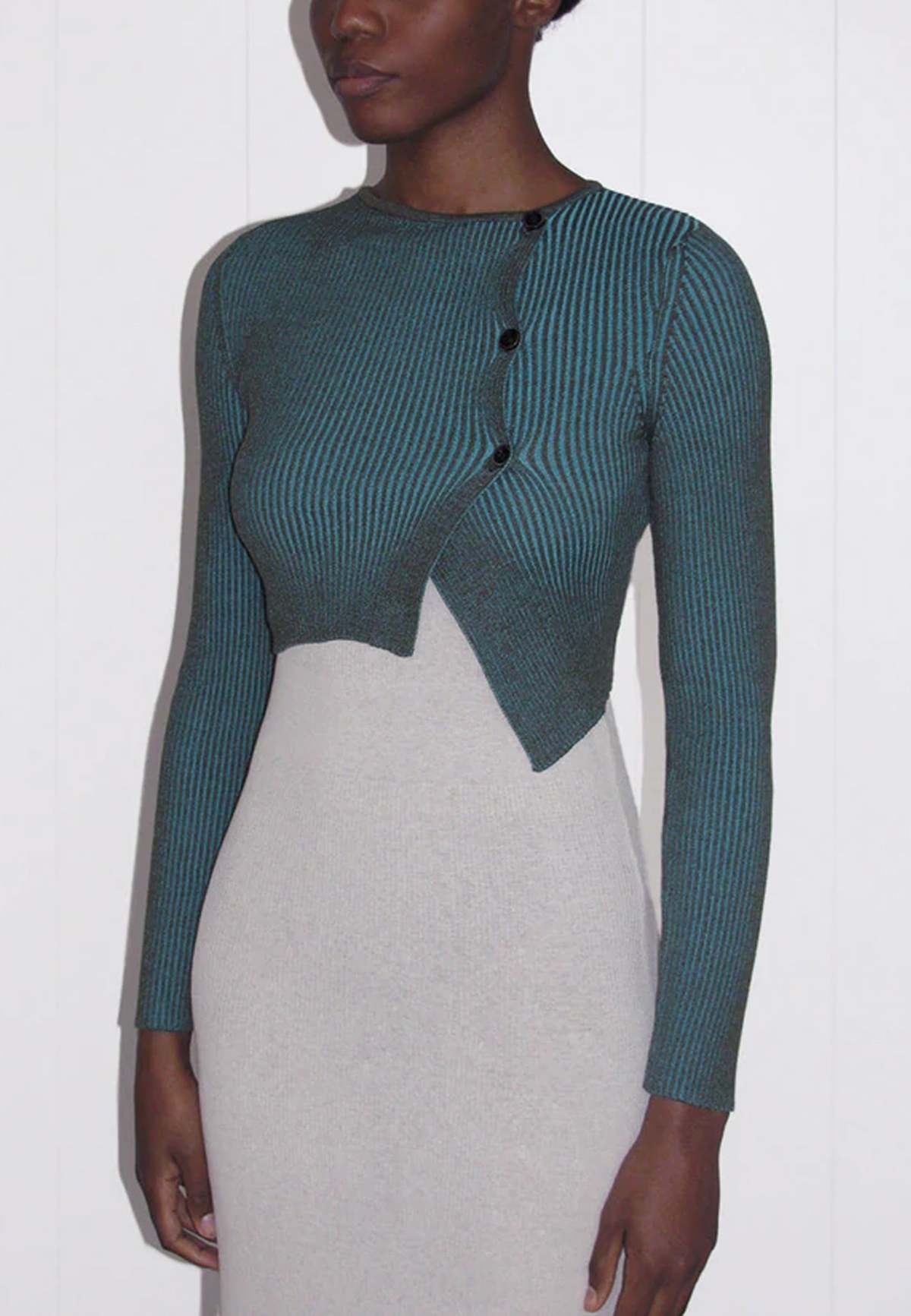 Paloma Wool Zaha Top - Medium Blue | Garmentory