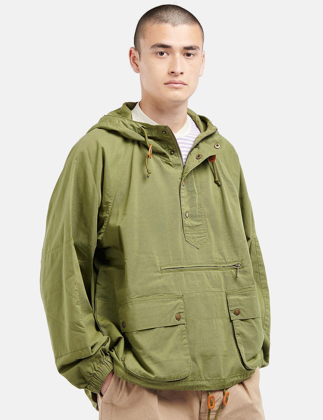 Barbour-Nagoya-Overhead-Jacket