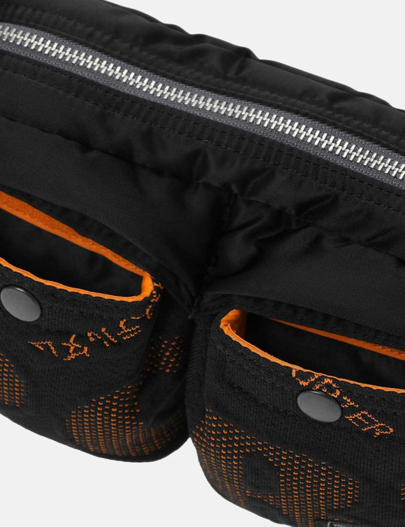 Porter-Yoshida Co x Byborre 2Way Shoulder Bag Black Garmentory