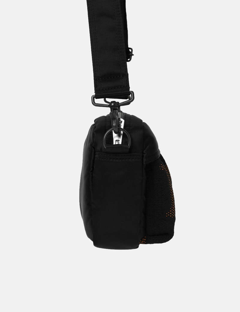 Porter-Yoshida & Co x Byborre 2Way Shoulder Bag - Black | Garmentory