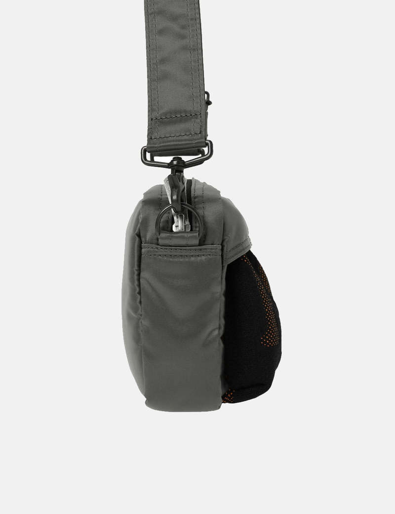 Porter-Yoshida & Co x Byborre 2Way Shoulder Bag - Silver Grey 