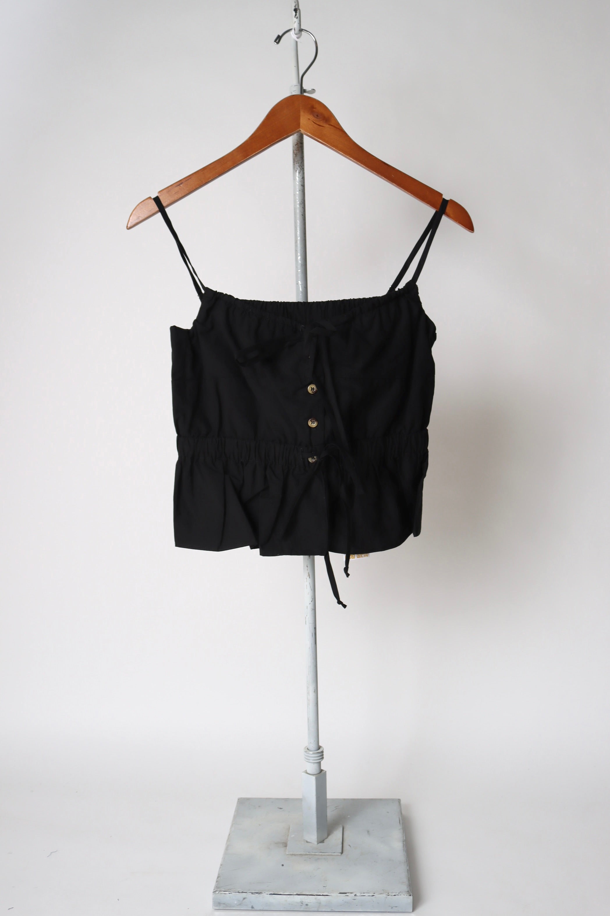 ciao lucia Battista Top - Black | Garmentory