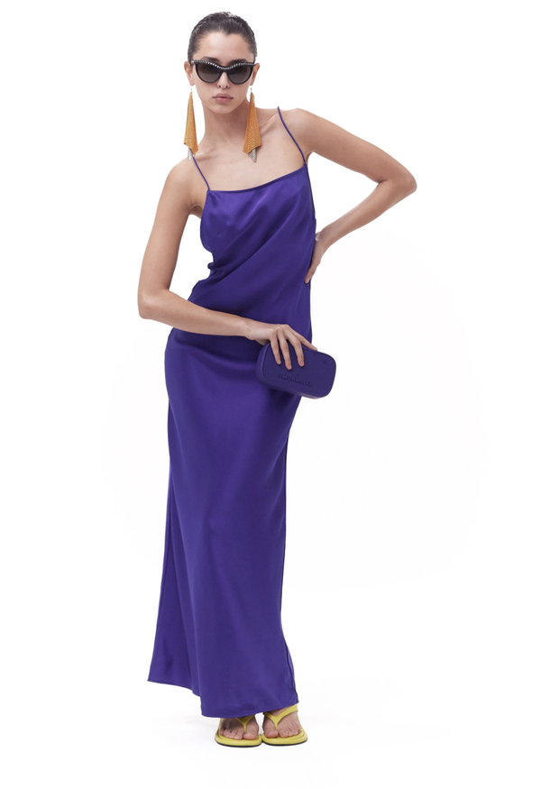 simon miller purple dress Simon Miller beep beep dress size XS worn once