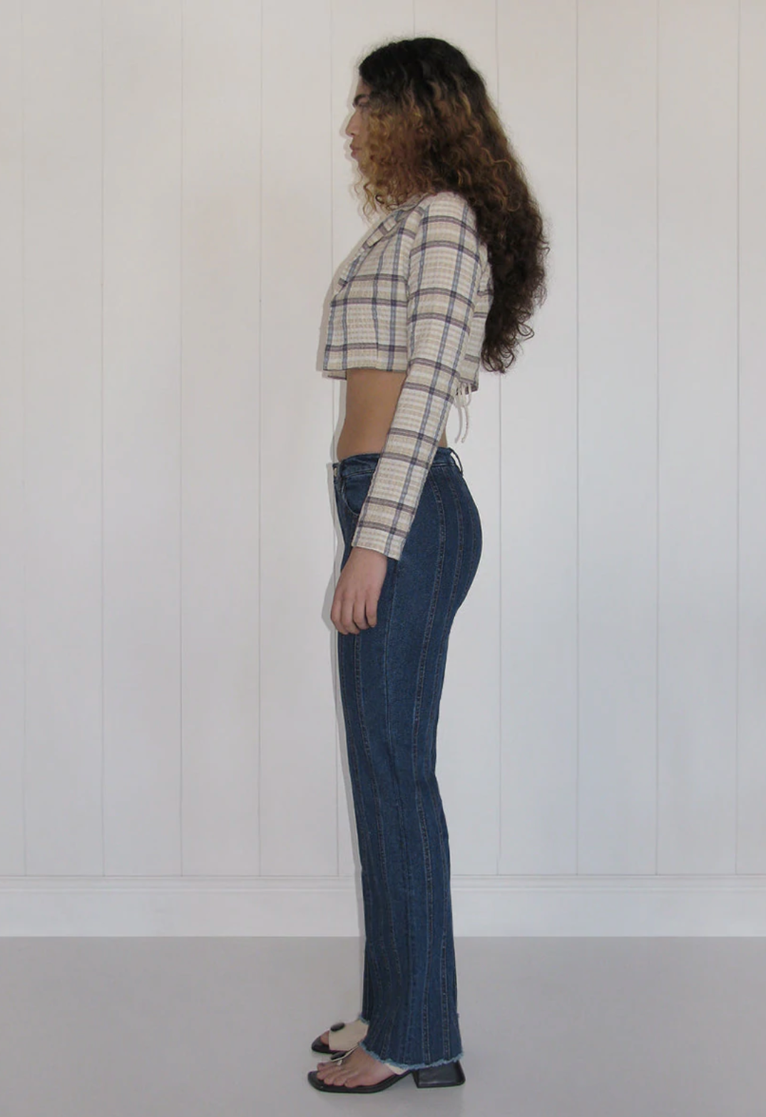 パンツ Paloma wool denim Paloma Wool Manolo Jean Medium Denim – Beklina
