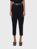 IRO Marwyn Pants - Black - Thumbnail 1