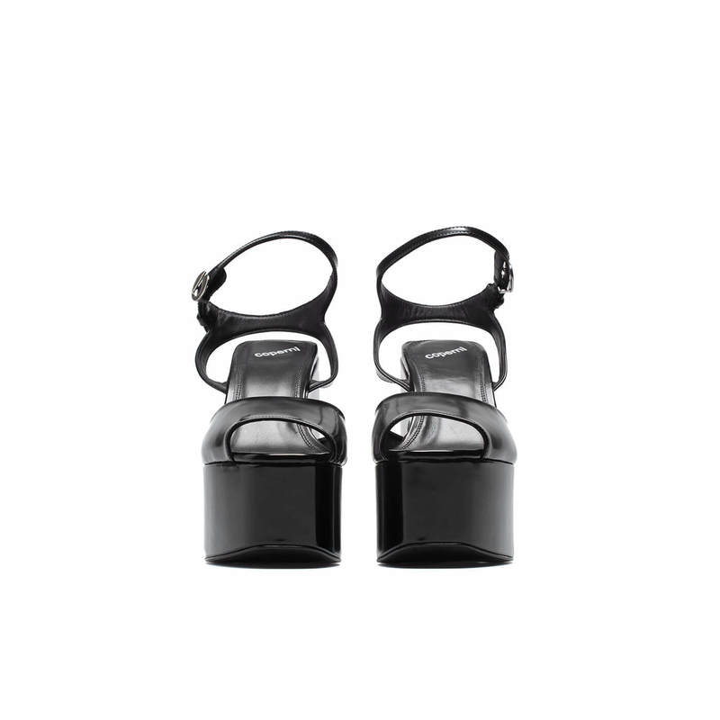 COPERNI Bridge Platform sandals - Black | Garmentory
