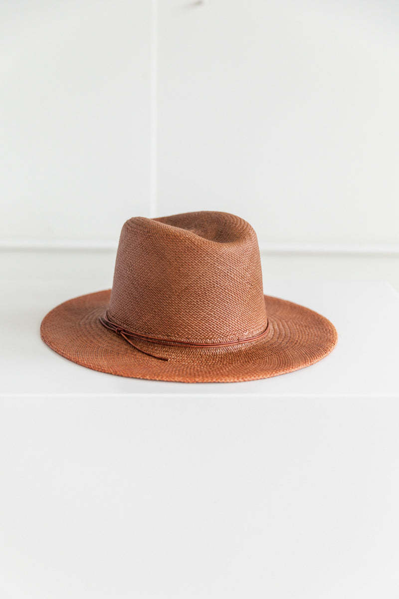 JACKSON IN PANAMA STRAW