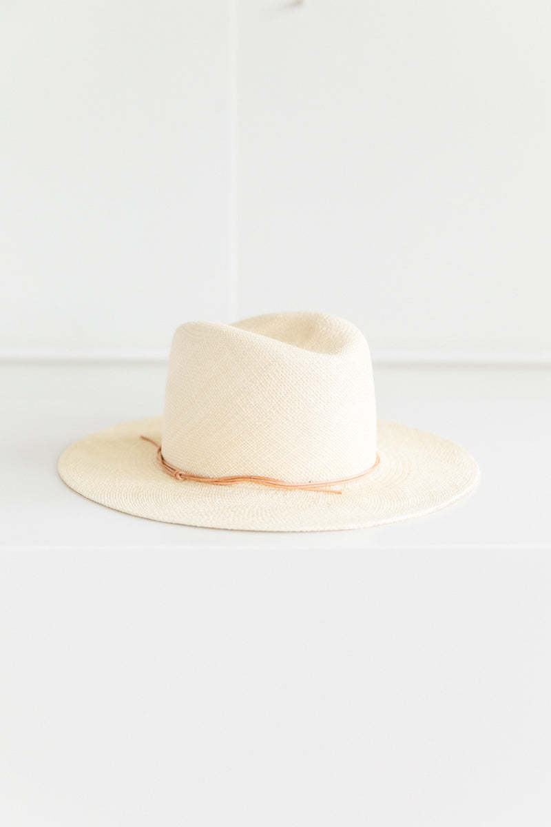 JACKSON IN PANAMA STRAW