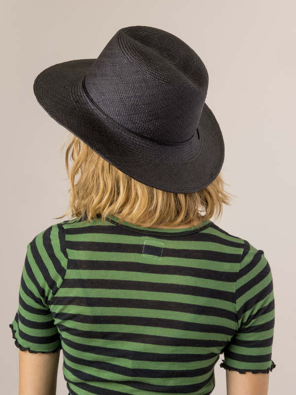 JACKSON IN PANAMA STRAW