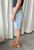 RE/DONE 90s Comfy Short - Blue - Thumbnail 4