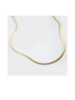 Merewif Clyde Chain - Gold - Thumbnail 2