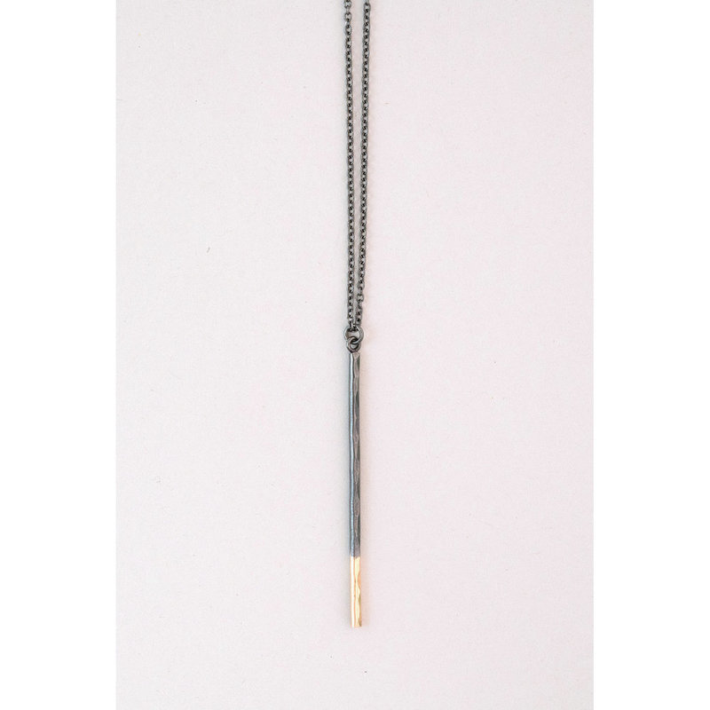 Melissa Joy Manning Large Pendant Necklace