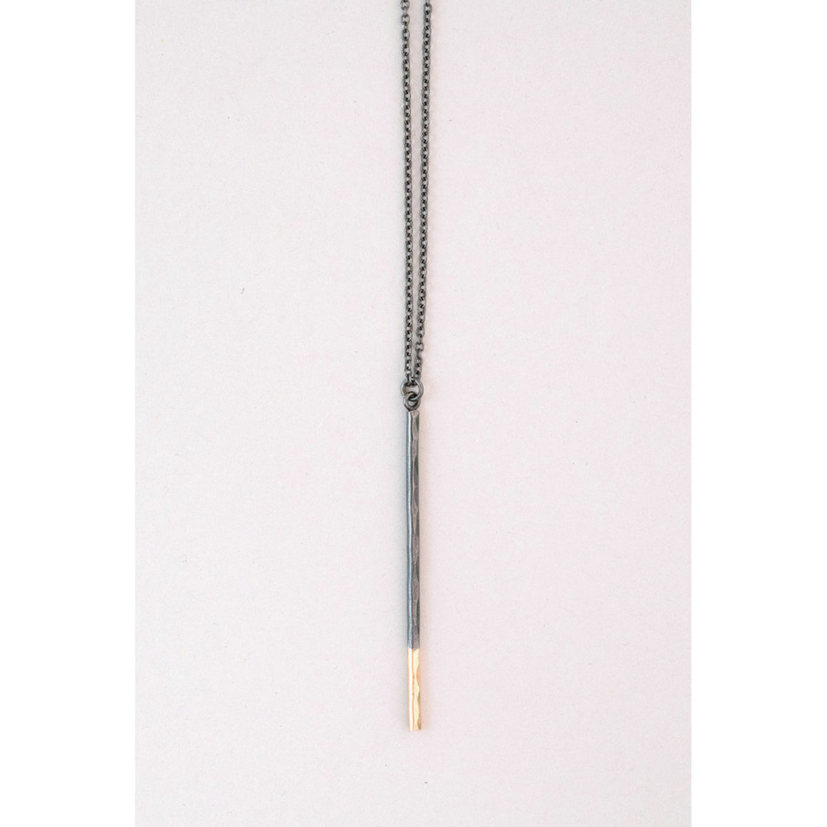 Melissa Joy Manning Large Pendant Necklace - Image 3 of 5