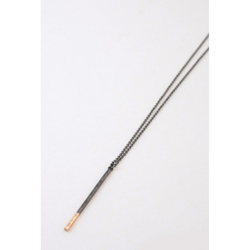 Melissa Joy Manning Large Pendant Necklace