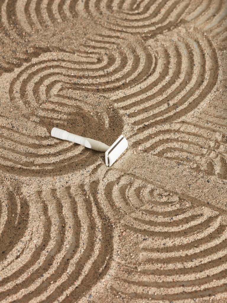 Well Kept Safety Razor Cream Garmentory