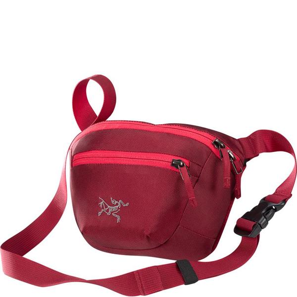 ARCTERYX MAKA 2 WAIST PACK - VOLCANO | Garmentory
