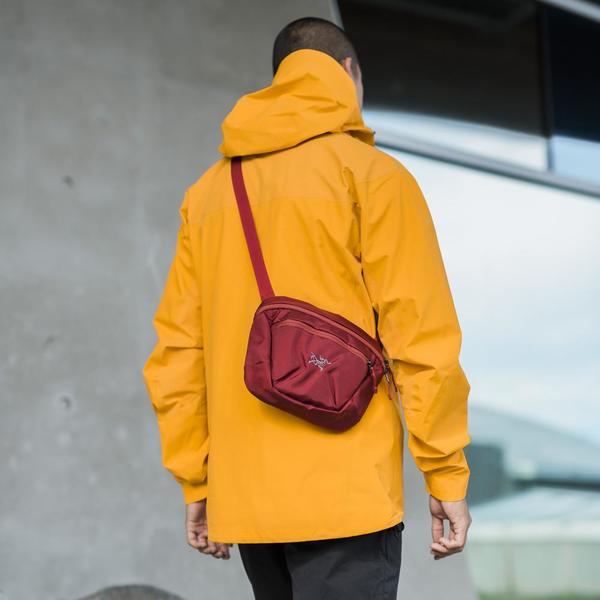 ARCTERYX MAKA 2 WAIST PACK - VOLCANO | Garmentory